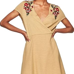 Embroidered Dress